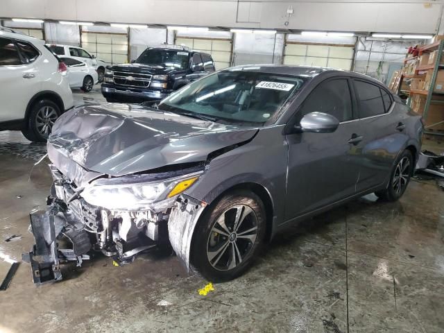 2023 Nissan Sentra SV