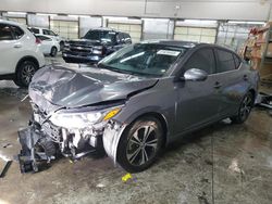 Salvage cars for sale at Littleton, CO auction: 2023 Nissan Sentra SV