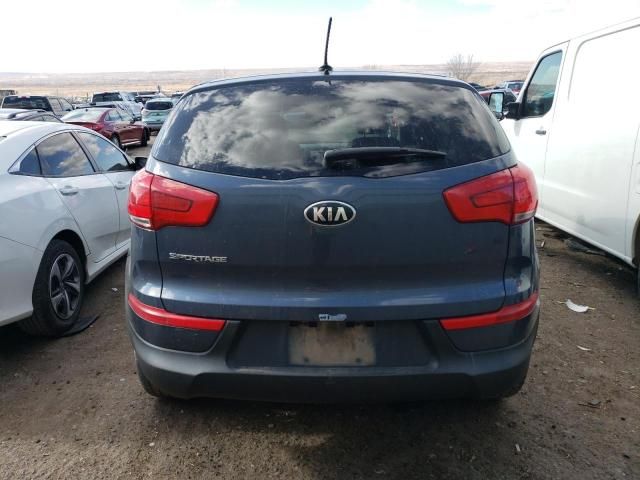 2015 KIA Sportage LX