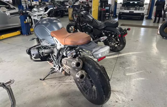 2019 BMW R Nine T Scrambler