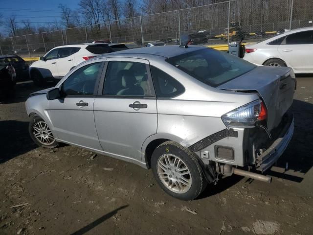 2011 Ford Focus SE