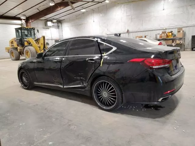 2016 Hyundai Genesis 3.8L