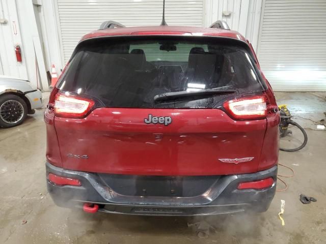 2017 Jeep Cherokee Trailhawk