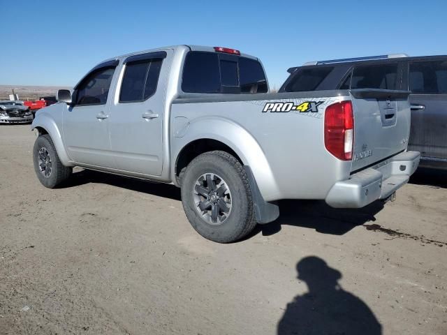 2014 Nissan Frontier S