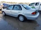 2002 Toyota Corolla CE