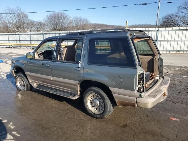 1999 Mercury Mountaineer