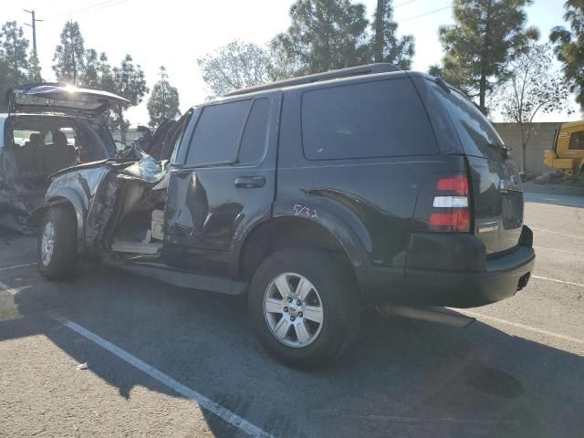 2008 Ford Explorer XLT