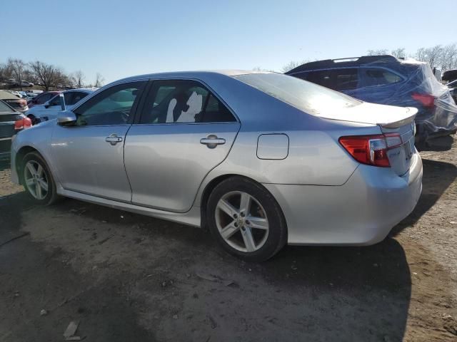 2013 Toyota Camry L