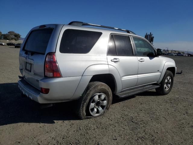 2003 Toyota 4runner SR5