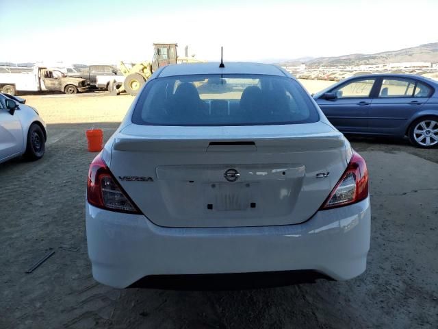 2019 Nissan Versa S