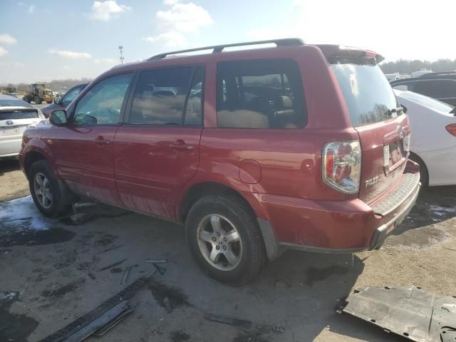 2006 Honda Pilot EX