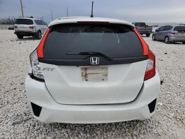 2015 Honda FIT LX