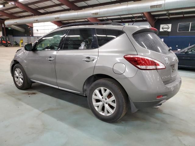 2011 Nissan Murano S