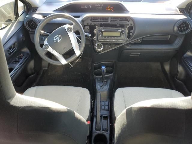 2015 Toyota Prius C