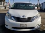 2012 Toyota Sienna XLE