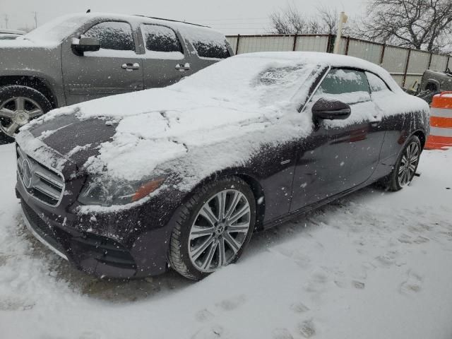 2018 Mercedes-Benz E 400 4matic