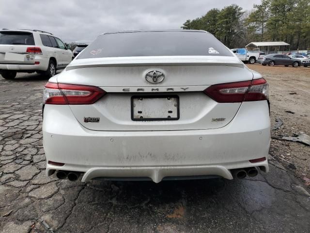 2018 Toyota Camry XSE