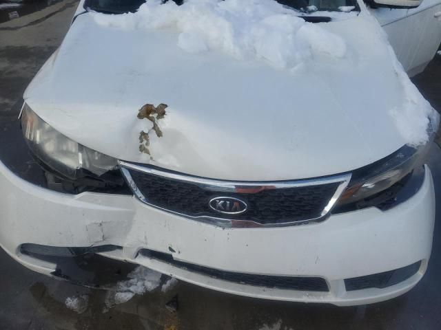 2013 KIA Forte EX