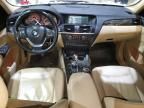 2013 BMW X3 XDRIVE35I