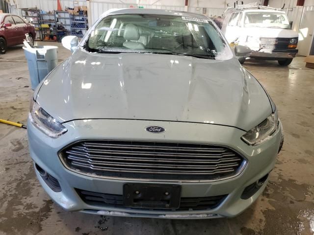 2013 Ford Fusion SE Phev