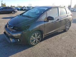 Honda salvage cars for sale: 2015 Honda FIT EX