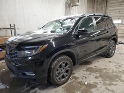 Honda Passport salvage cars for sale: 2024 Honda Passport Trail Sport