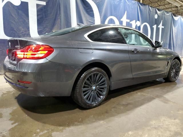 2016 BMW 428 XI