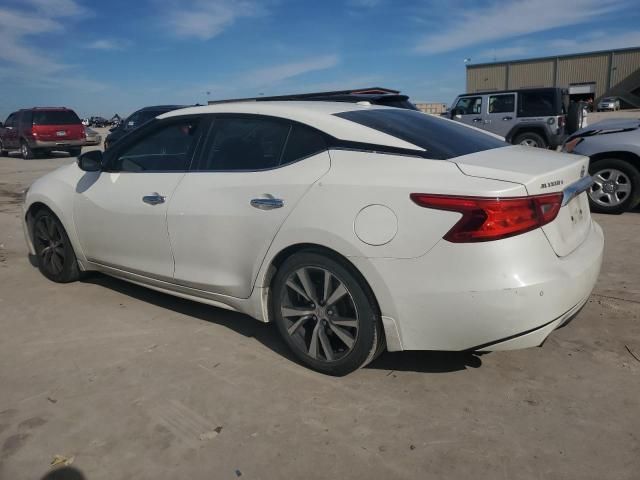 2017 Nissan Maxima 3.5S