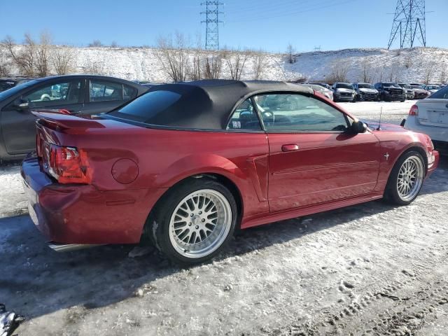 2003 Ford Mustang