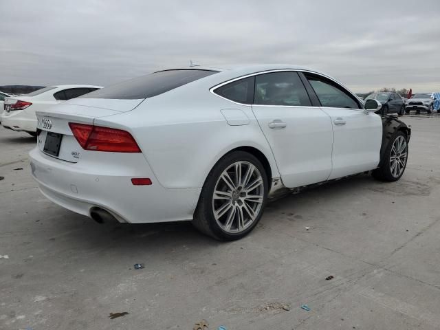 2013 Audi A7 Prestige