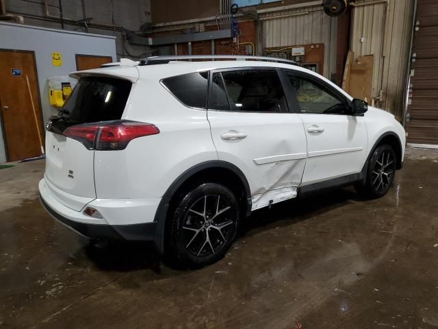 2017 Toyota Rav4 SE