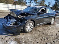 Volkswagen salvage cars for sale: 2019 Volkswagen Jetta S