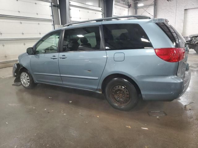 2006 Toyota Sienna CE