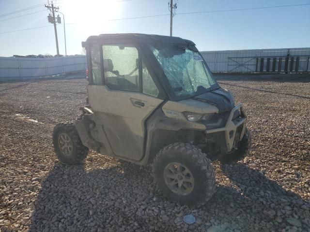 2024 Can-Am Defender Limited Cab HD10