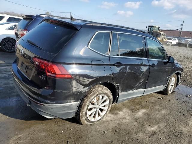 2018 Volkswagen Tiguan SE