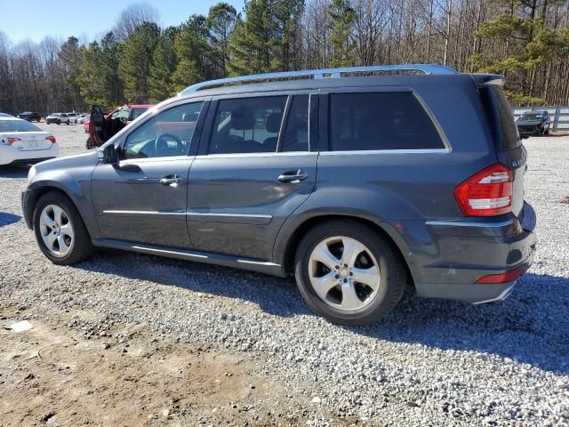 2011 Mercedes-Benz GL 450 4matic