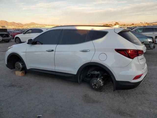 2017 Hyundai Santa FE Sport