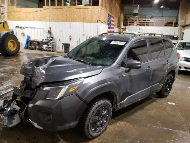 2022 Subaru Forester Wilderness