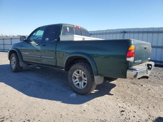 2003 Toyota Tundra Access Cab SR5