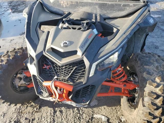 2023 Can-Am Maverick X3 X MR 64 Turbo RR