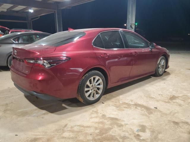 2021 Toyota Camry LE