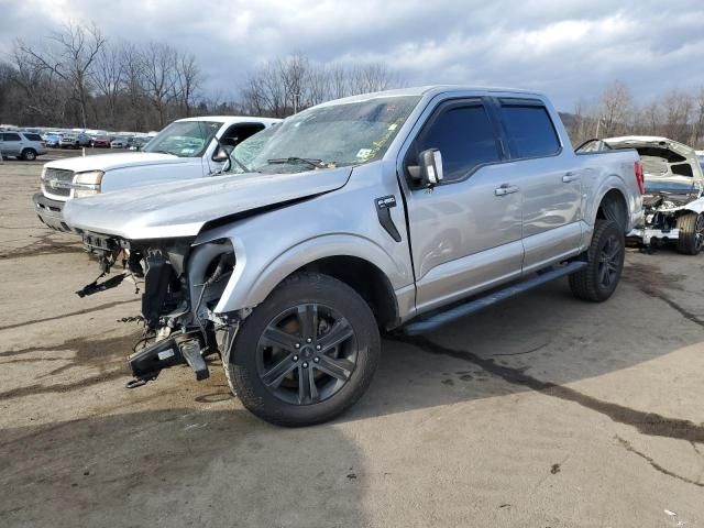 2021 Ford F150 Supercrew