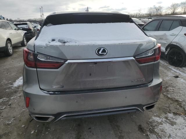 2018 Lexus RX 350 Base