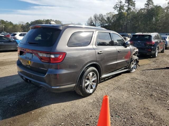 2015 Dodge Durango Limited