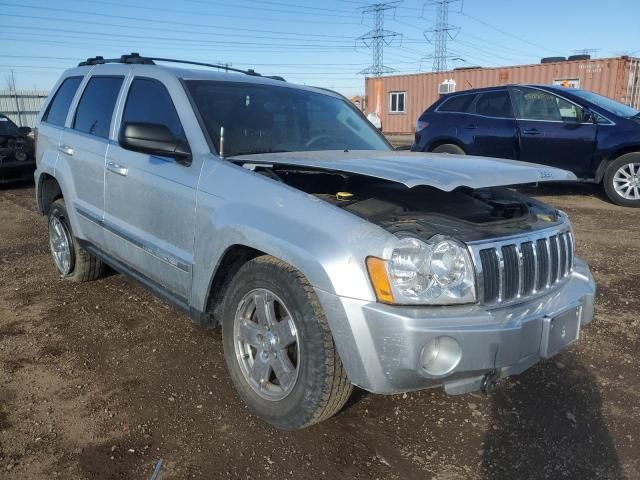 2005 Jeep Grand Cherokee Limited