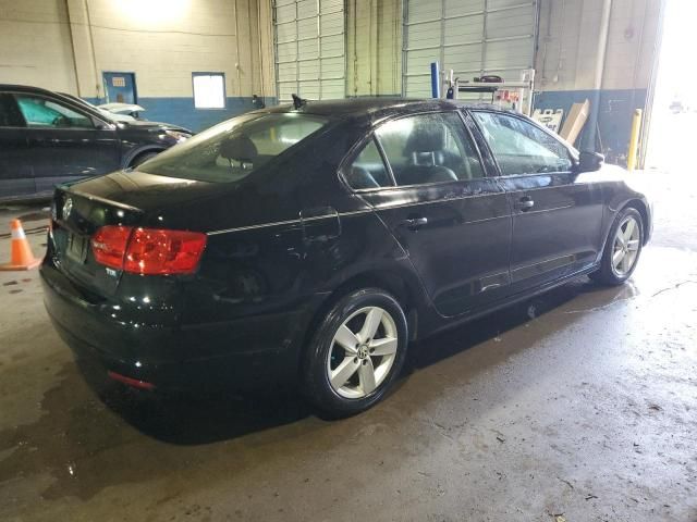 2012 Volkswagen Jetta TDI