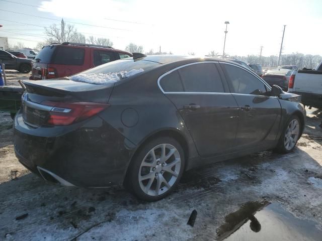 2016 Buick Regal GS