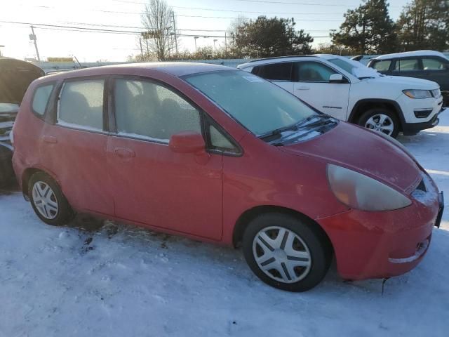 2007 Honda FIT