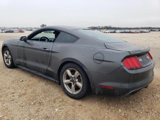 2017 Ford Mustang