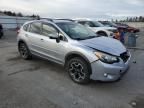 2015 Subaru XV Crosstrek 2.0 Limited